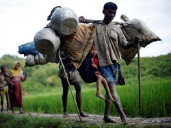 Al-Qaeda Ancam Myanmar Akan Dapat Hukuman Atas Kejahatannya