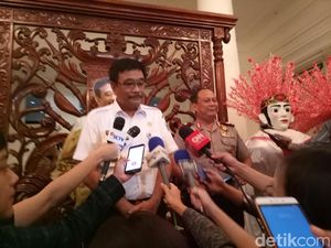 Masa Jabatan Segera Berakhir, Djarot Waspadai Proyek Siluman