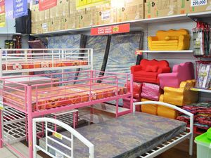 Promo Furnitur dan Tempat Tidur di Transmart Carrefour