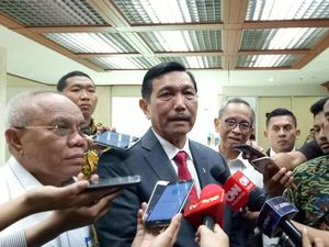 Menko Luhut Mau Cabut Moratorium Pulau G, Kapan? Menko Luhut Mau Cabut Moratorium Pulau G, Kapan?