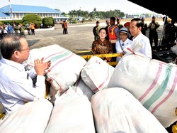 Jokowi: Cuma Kecaman Tak akan Selesaikan Persoalan Rohingya