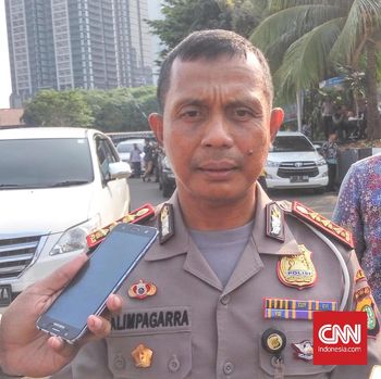 Polisi Sebut Jakarta Belum Siap Lakukan CCTV Tilang