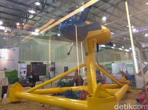 Punya Banyak Selat, Potensi Energi Arus Laut RI Besar Punya Banyak Selat, Potensi Energi Arus Laut RI Besar