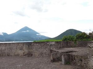 Benteng Kalamata, Jejak Bangsa Portugis di Ternate