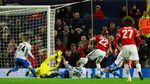 Foto: Pogba Cedera, tapi MU Tetap Berjaya