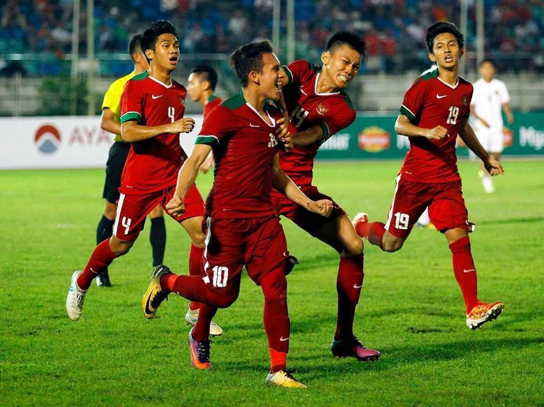 Jadwal Semifinal AFF U-18: Indonesia vs Thailand Jadwal Semifinal AFF U-18: Indonesia vs Thailand