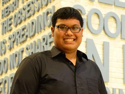 Norman Erikson Pasaribu Hadiri George Town Literary Festival 2019