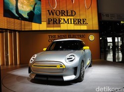 BMW Pastikan MINI Cooper Listrik Masuk RI Setelah 2021