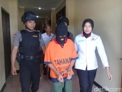 Cabuli 14 Santri, Polres Ngawi Ringkus Seorang Ustaz