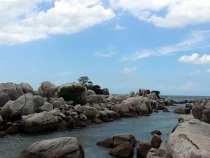 Belum ke Belitung Kalau Belum ke Sini