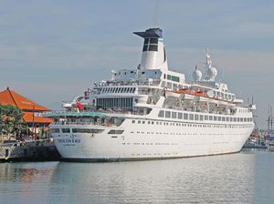 Pelindo III Mulai Bangun Pelabuhan Kapal Pesiar di Benoa Pekan Depan