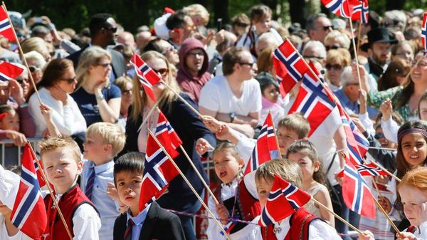 Foto: Negara Paling Bahagia di Dunia