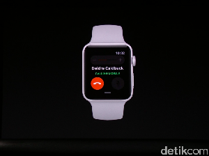 Apple Watch Bantu Ibu dan Bayi Selamat dari Kecelakaan