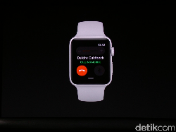Apple Watch Bantu Ibu dan Bayi Selamat dari Kecelakaan