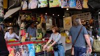 Begini Ramainya Tsukiji Fish Market, Surga Pecinta Sushi