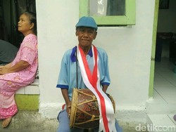 Mengenang Nama Sujud Kendang, Seniman Jalanan Fenomenal di Yogya