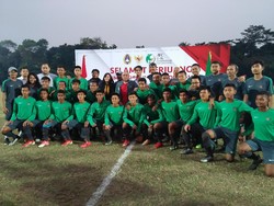 Kemenangan Timnas U-19 Diharapkan Memotivasi Timnas U-16