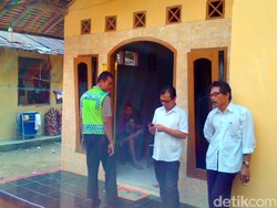 Pelaku Pembunuhan Pasutri dalam Bedcover Belum Tahu Dimakamkan Dimana