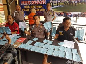 Oknum Guru SD di Mataram Gelapkan Tabungan Murid Oknum Guru SD di Mataram Gelapkan Tabungan Murid
