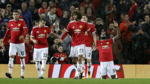 Pemain-pemain andalan Manchester United lebih banyak berasal dari benua Eropa.