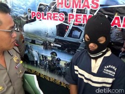 Cinta Ditolak, Remaja di Pemalang Cekik Gadis Pujaannya Hingga Tewas