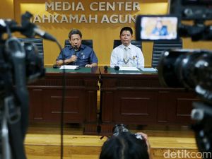 Terkait OTT di Badan Peradilan, MA Keluarkan Maklumat