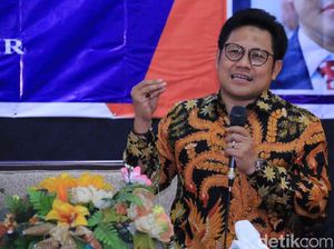 Ada Isu PDIP Pilih Cagub Lain, Cak Imin: Sudah Klik Gus Ipul Ada Isu PDIP Pilih Cagub Lain, Cak Imin: Sudah Klik Gus Ipul