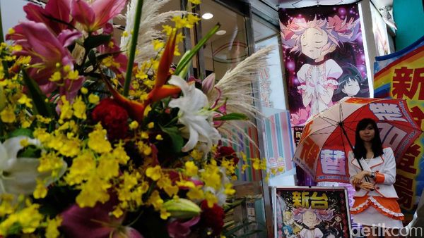 Akihabara, Surga Pecinta Mainan di Jepang