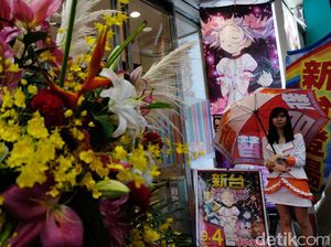 Akihabara, Surga Pecinta Mainan di Jepang