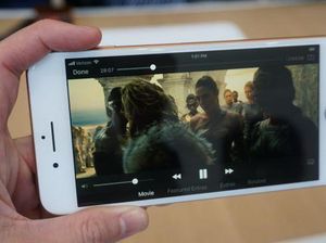 iPhone 8 Plus adalah Ponsel dengan Kamera Terbaik