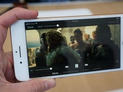 iPhone 8 Plus adalah Ponsel dengan Kamera Terbaik