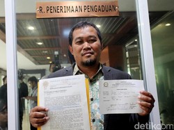 Pelapor Fadli Zon Akan Lengkapi Berkas Soal Surat DPR ke KPK