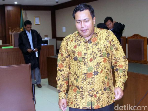 Marisi Matondang Dihukum 3 Tahun Penjara