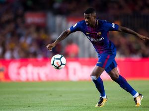 Laga ke-50 Semedo di Barca Bernilai Rp 83 Miliar bagi Benfica