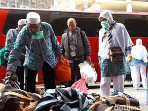 431 Jemaah Wafat di Tanah Suci, Jauh Lampaui Angka Tahun Lalu
