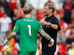 Klopp Pilih Karius untuk Hadapi Sevilla