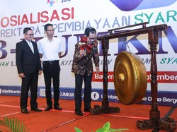 LPDB-KUMKM akan Tambah Pembiayaan Syariah Rp 1,5 T