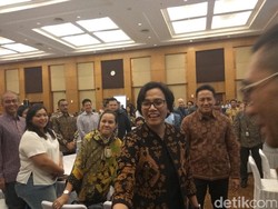 Sri Mulyani Buka-Bukaan Soal Pajak Tapi Tak Dihadiri Tere Liye