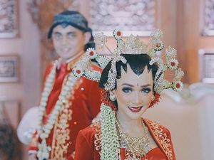 Foto: Inspirasi Pernikahan Adat Jawa Putri Bupati Ponorogo yang Digelar Mewah