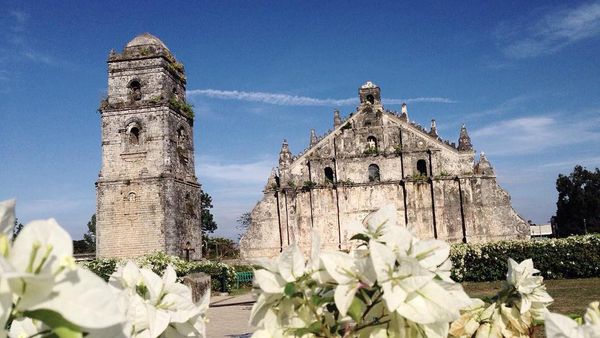 Foto: Gereja-gereja Cantik Dunia, Nomor 6 dari Indonesia