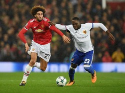 Bukti Pentingnya Fellaini untuk MU