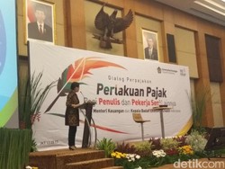 Diprotes Tere Liye Soal Pajak, Apa Sri Mulyani Sakit Hati?