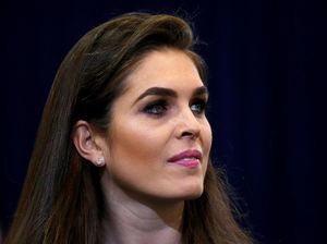 Wanita Cantik Ini Jadi Direktur Komunikasi Gedung Putih AS