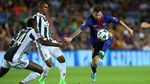Messi Akhirnya Bisa Bobol Gawang Buffon