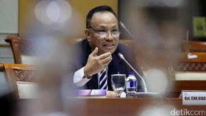 DPR Uji Kelayakan dan Kepatutan 5 Calon Hakim Agung