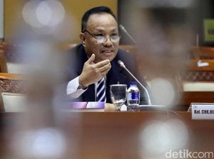 DPR Uji Kelayakan dan Kepatutan 5 Calon Hakim Agung