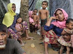 PM Bangladesh: Myanmar Harus Terima Kembali Pengungsi Rohingya