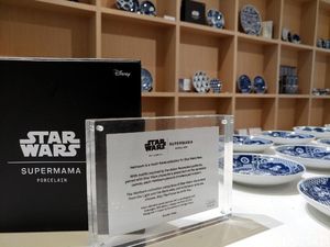 Foto: Souvenir Unik di Singapura, Ini Tempatnya Foto: Souvenir Unik di Singapura, Ini Tempatnya