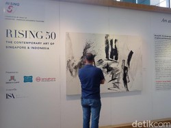Menjelajahi Seni Kontemporer Singapura-Indonesia