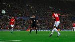 Foto: Pogba Cedera, tapi MU Tetap Berjaya